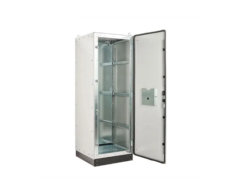 Gabinete de chapa metálica