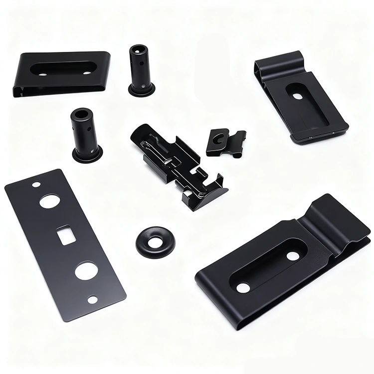 Fabricação de peças de chapa metálica