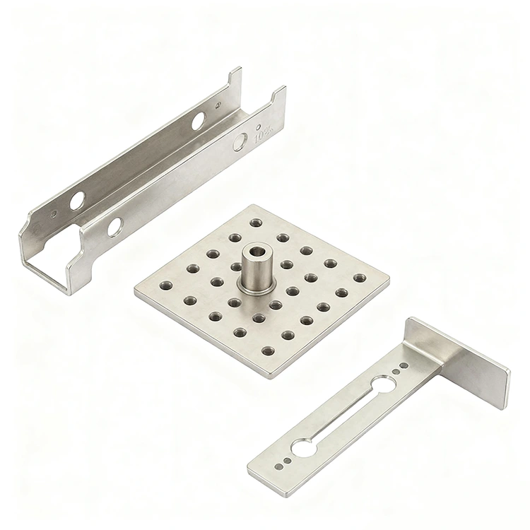 Estampagem de chapa metálica